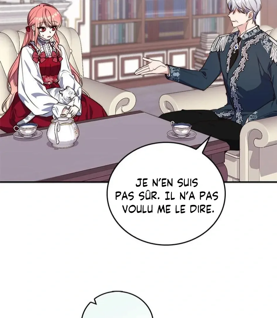 Read Fortune-Telling Lady FR Manga Online