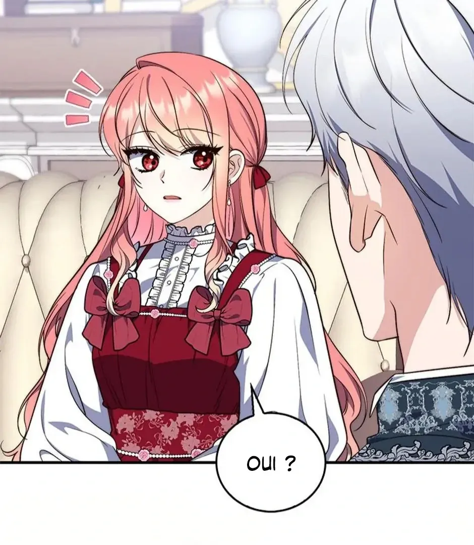Read Fortune-Telling Lady FR Manga Online