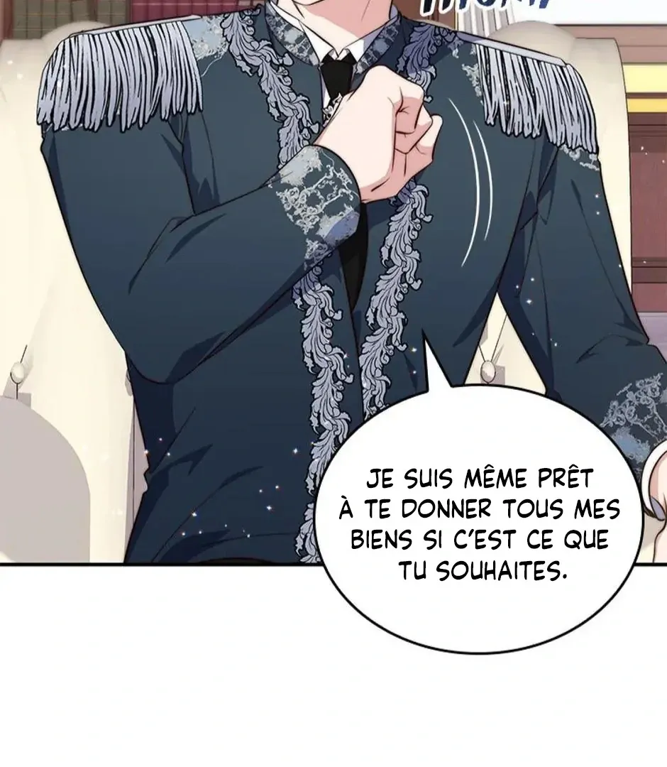 Read Fortune-Telling Lady FR Manga Online