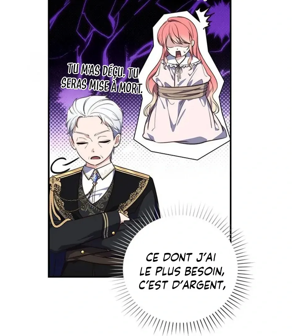 Read Fortune-Telling Lady FR Manga Online