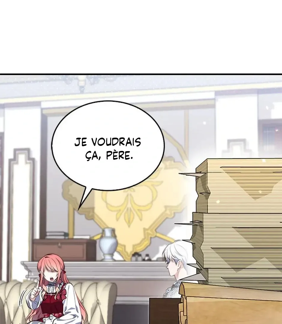 Read Fortune-Telling Lady FR Manga Online