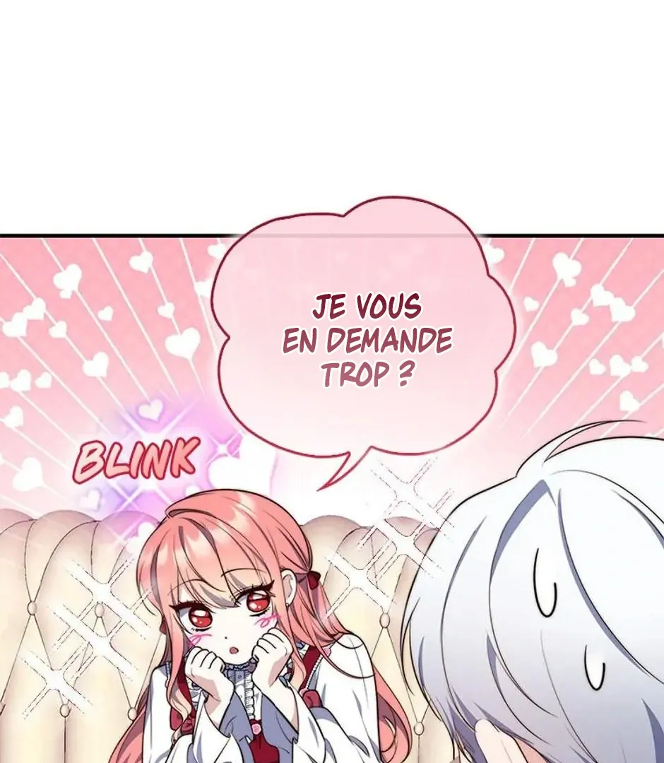 Read Fortune-Telling Lady FR Manga Online