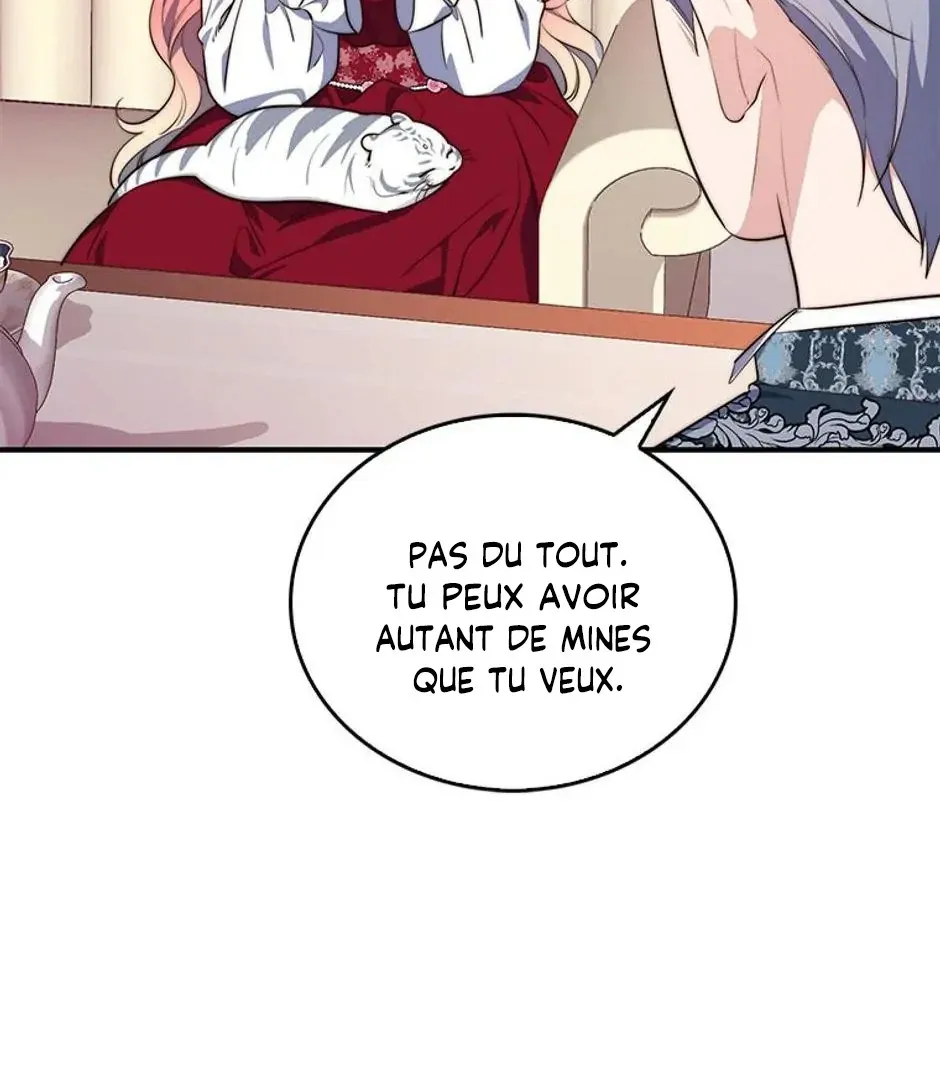 Read Fortune-Telling Lady FR Manga Online