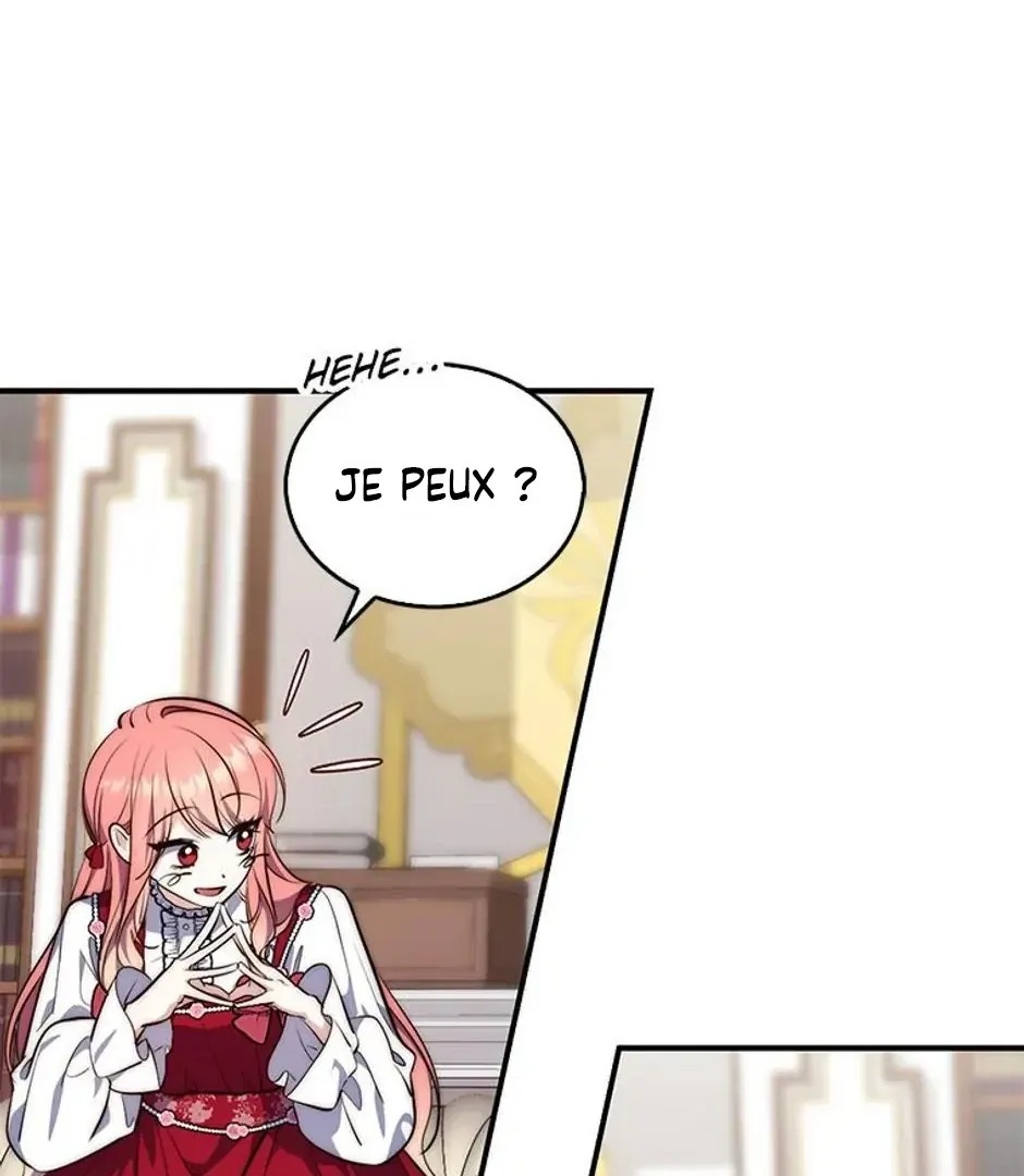 Read Fortune-Telling Lady FR Manga Online