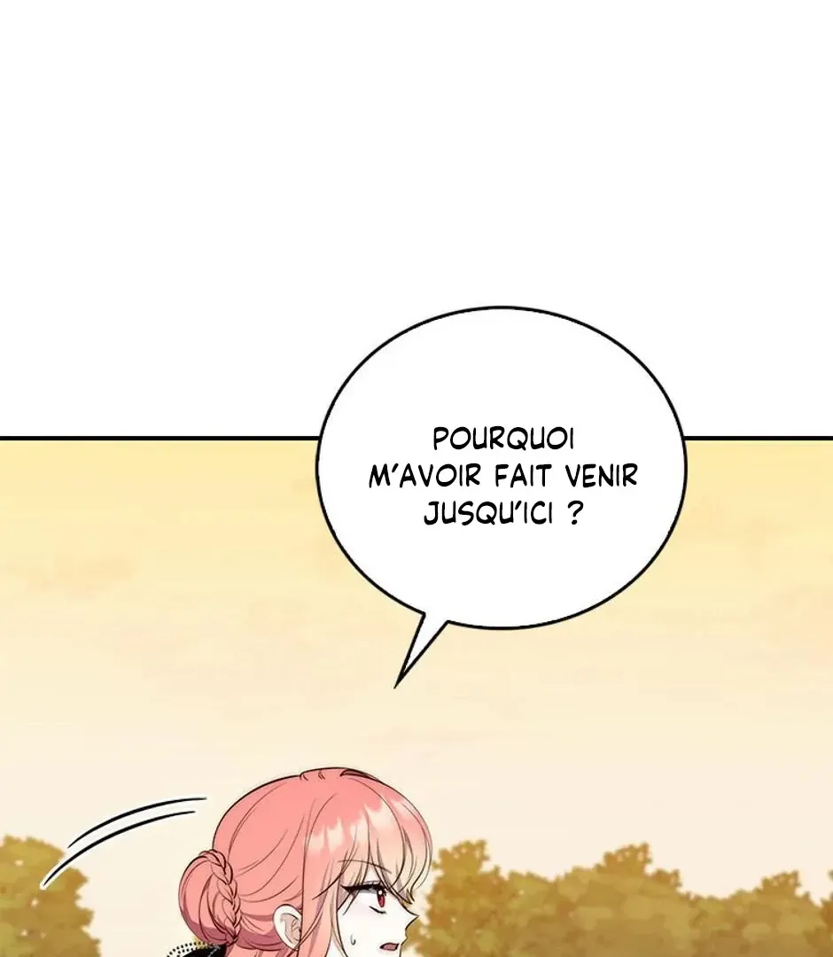 Read Fortune-Telling Lady FR Manga Online