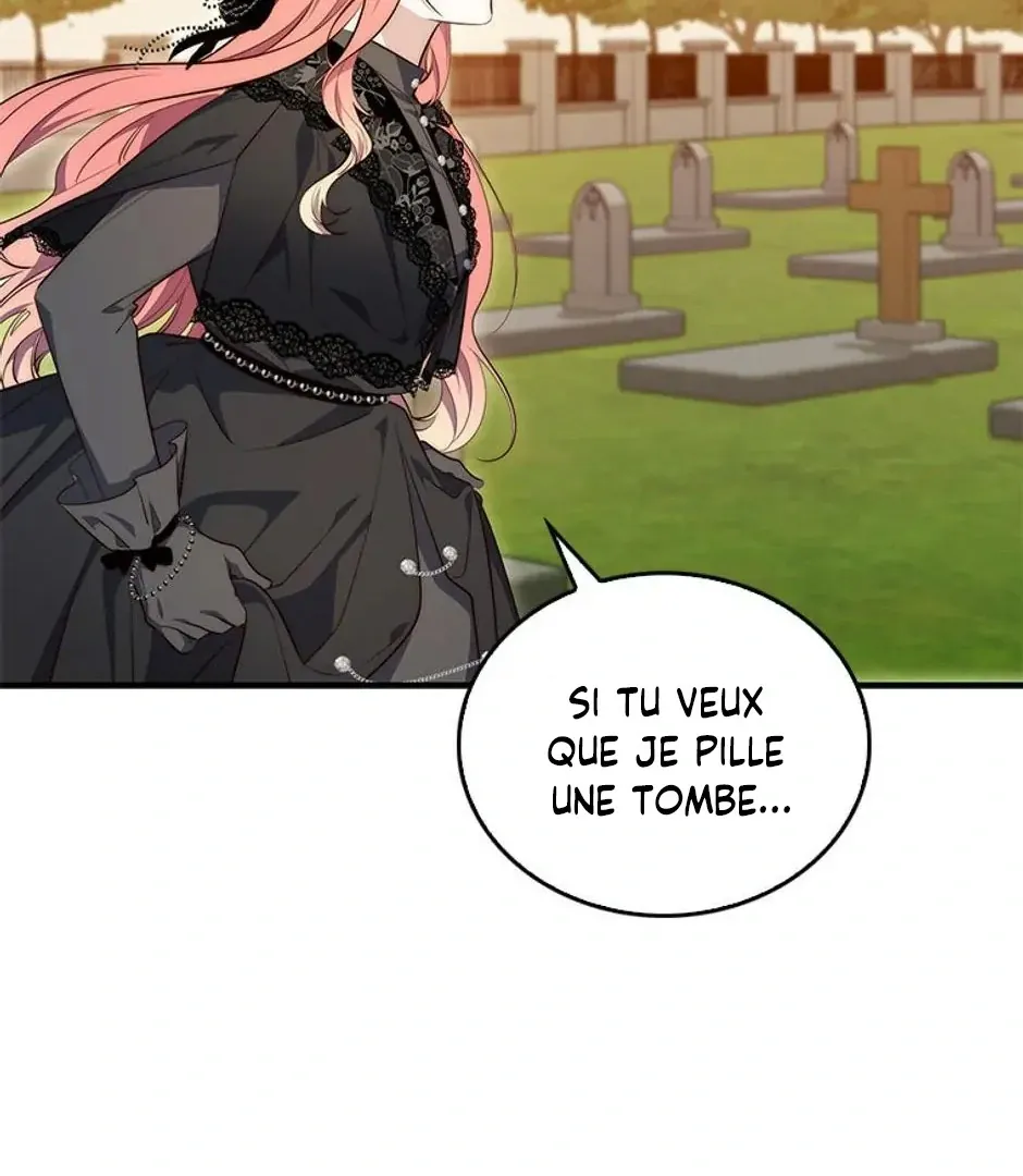Read Fortune-Telling Lady FR Manga Online