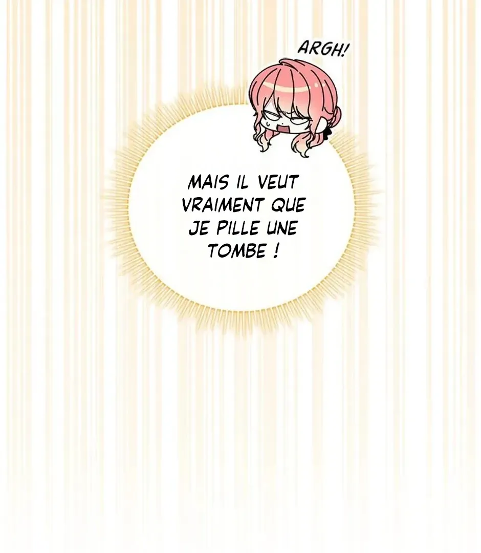 Read Fortune-Telling Lady FR Manga Online