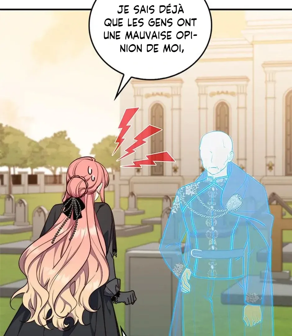 Read Fortune-Telling Lady FR Manga Online