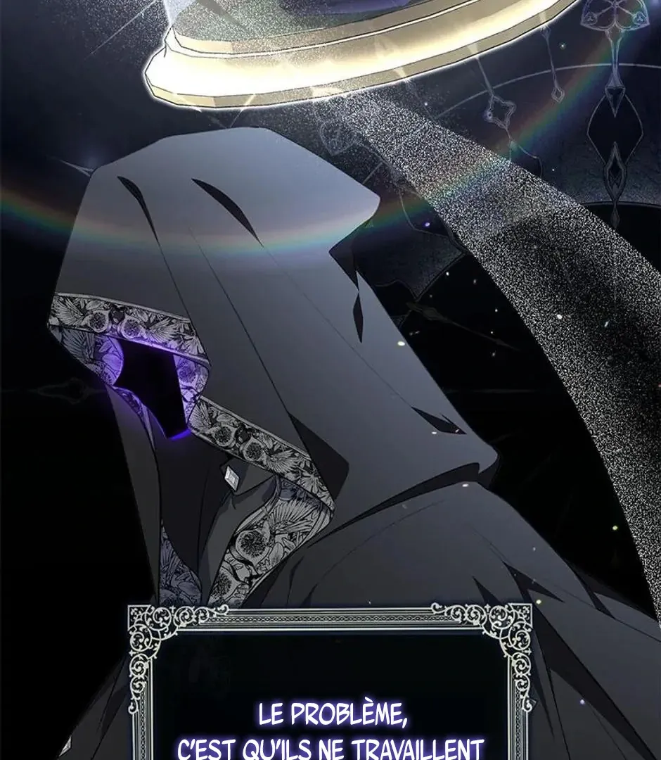 Read Fortune-Telling Lady FR Manga Online