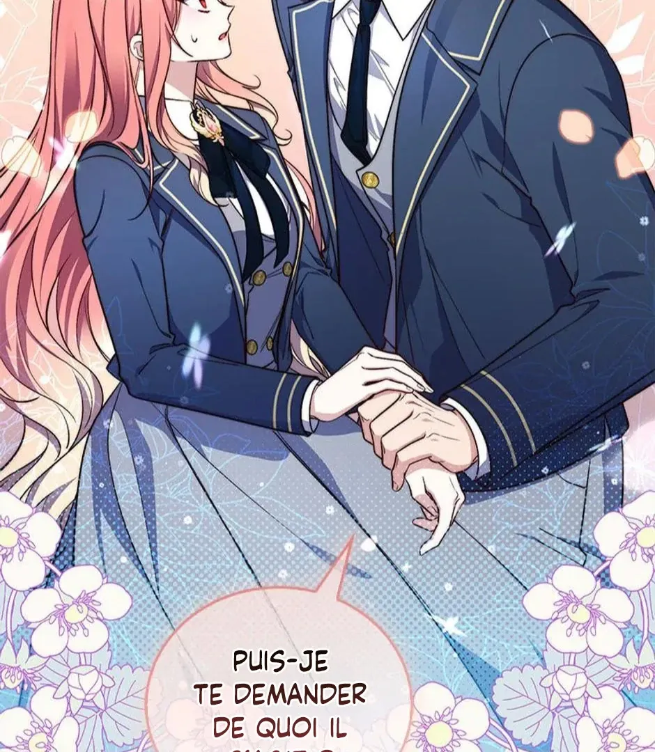Read Fortune-Telling Lady FR Manga Online