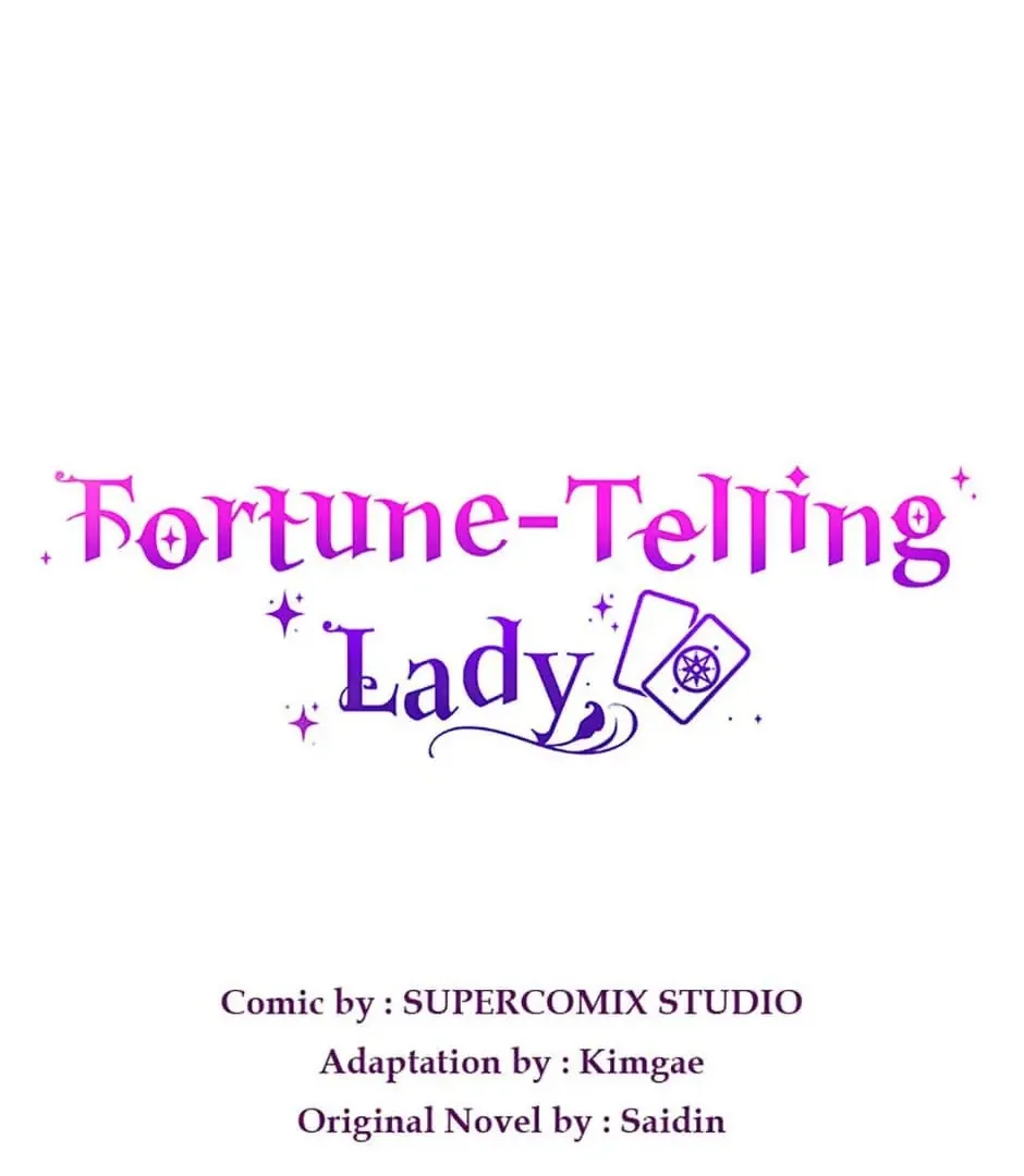 Read Fortune-Telling Lady FR Manga Online