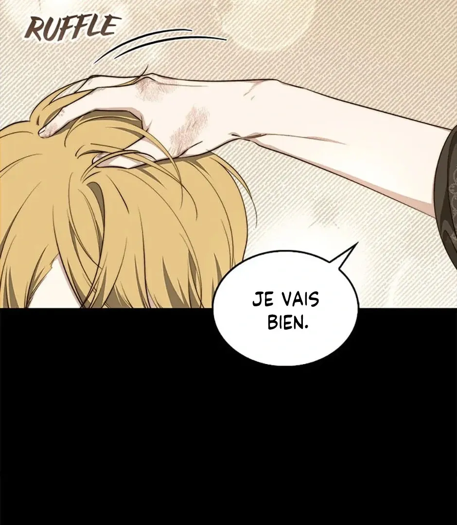 Read Fortune-Telling Lady FR Manga Online