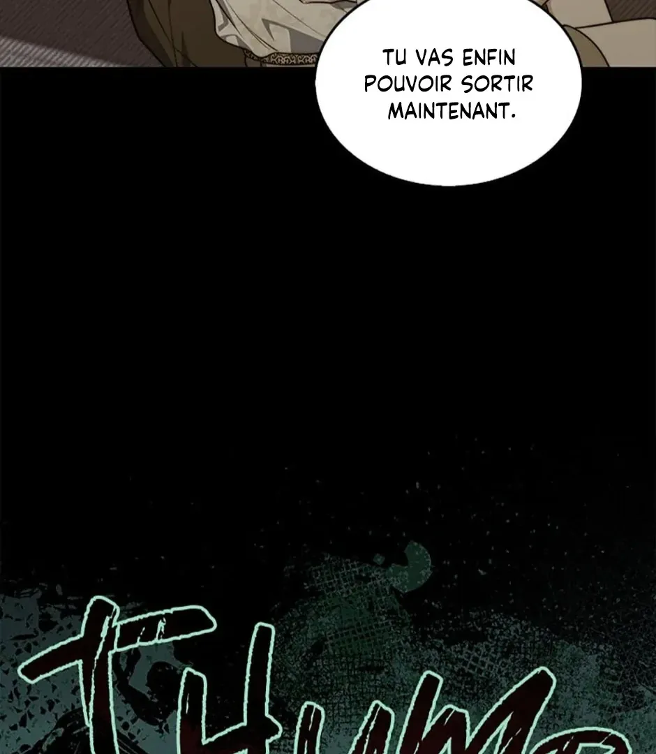 Read Fortune-Telling Lady FR Manga Online