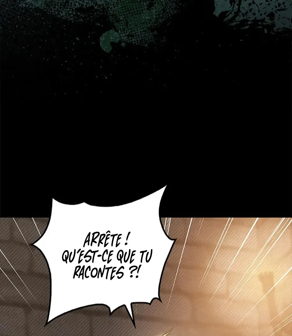 Read Fortune-Telling Lady FR Manga Online