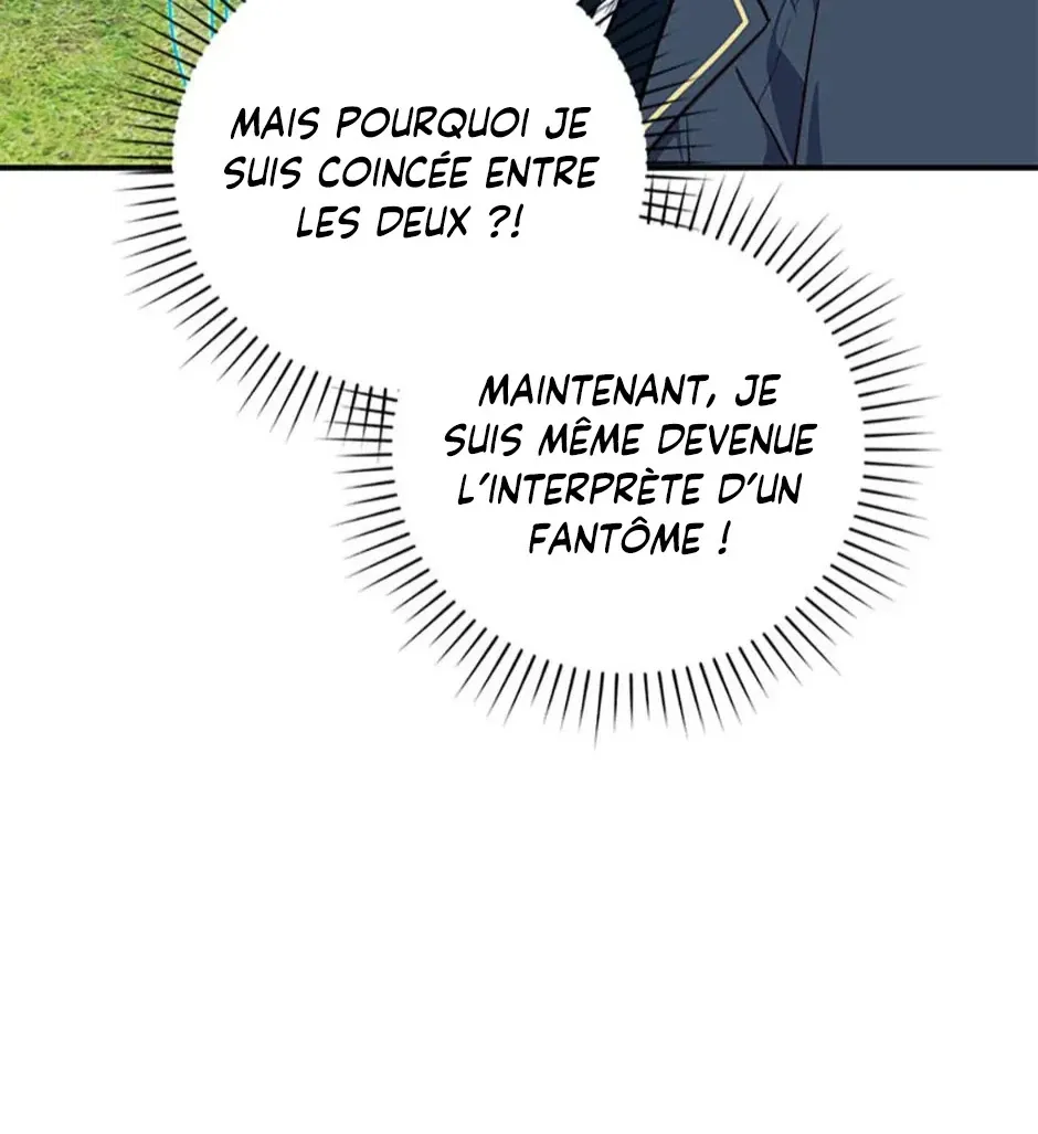 Read Fortune-Telling Lady FR Manga Online