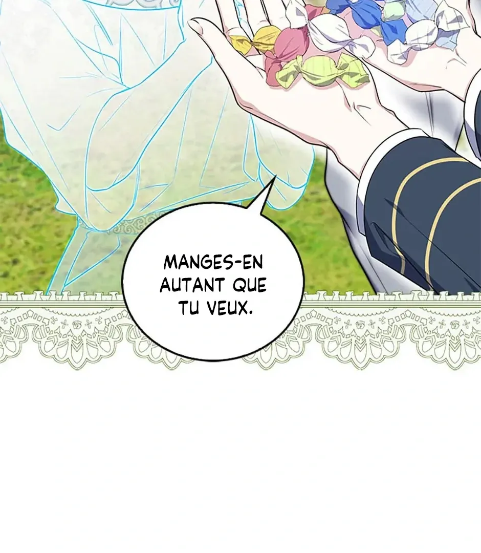 Read Fortune-Telling Lady FR Manga Online
