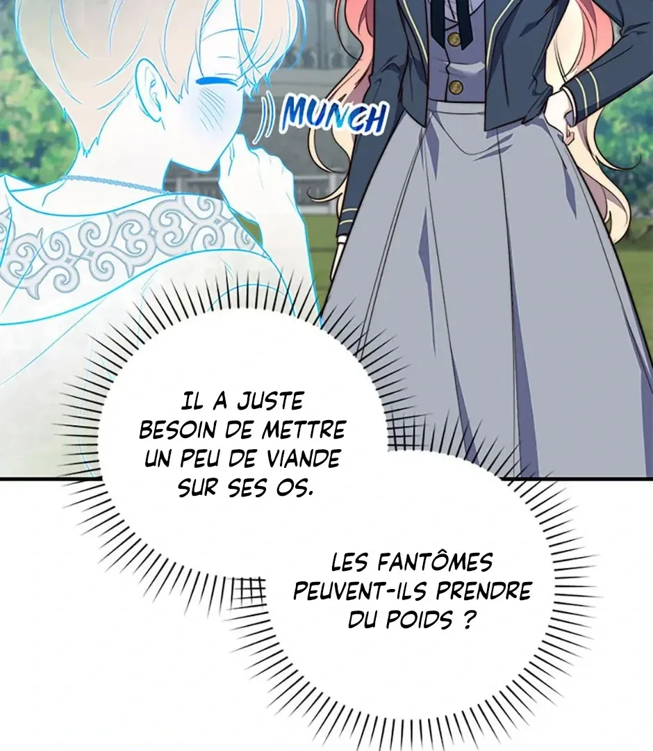 Read Fortune-Telling Lady FR Manga Online