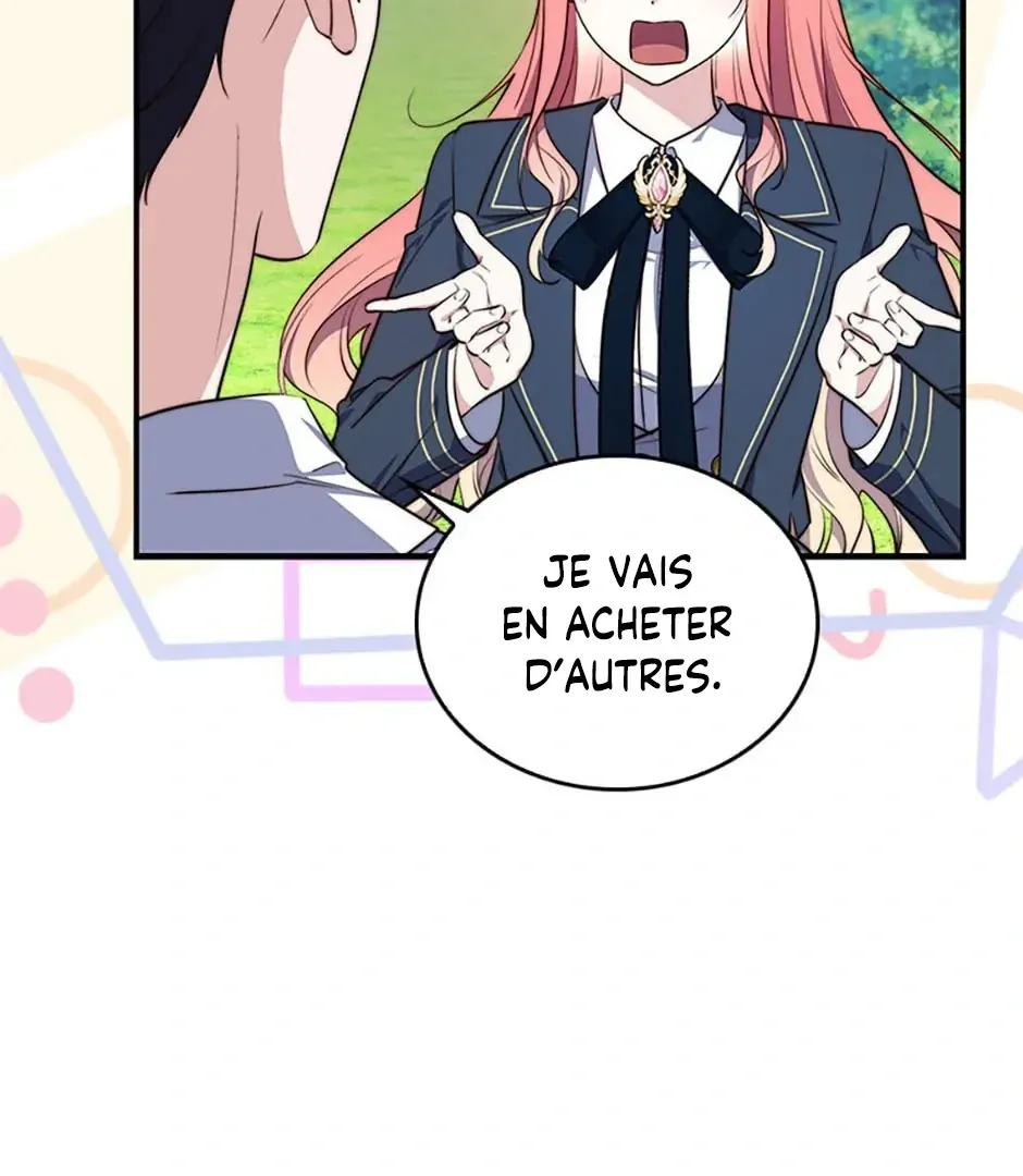 Read Fortune-Telling Lady FR Manga Online