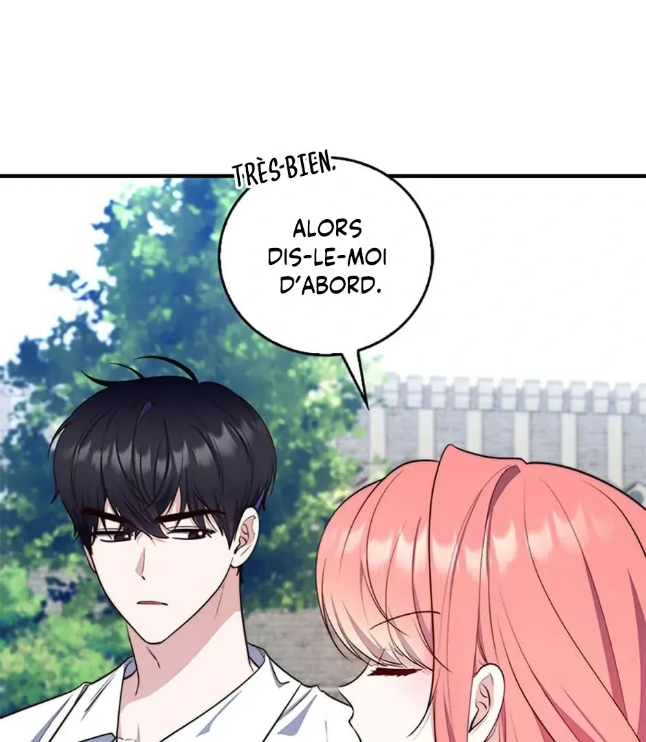 Read Fortune-Telling Lady FR Manga Online
