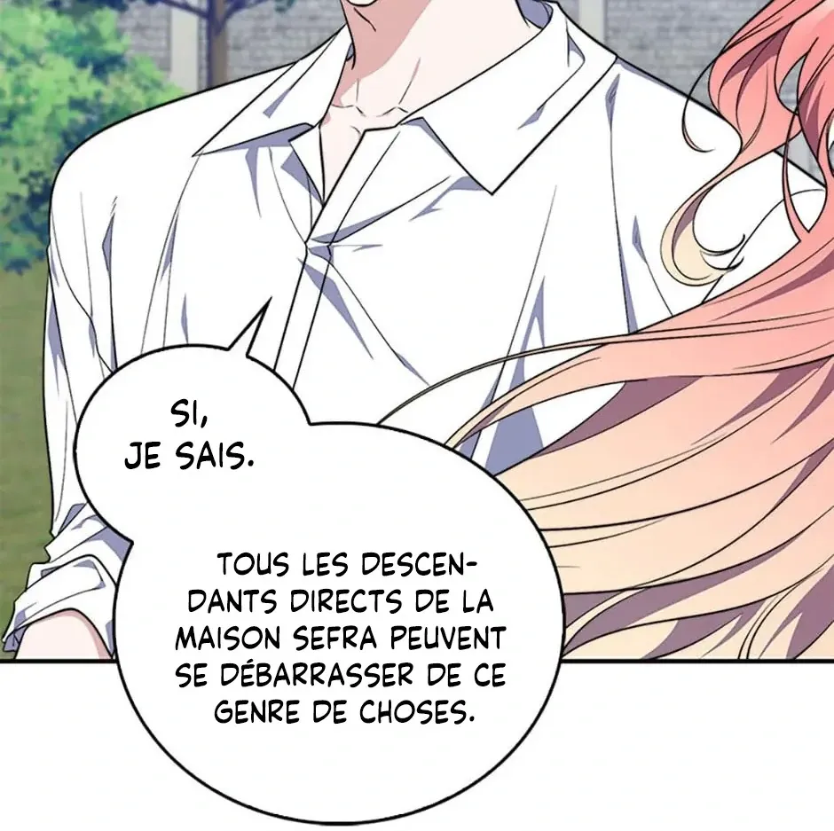 Read Fortune-Telling Lady FR Manga Online