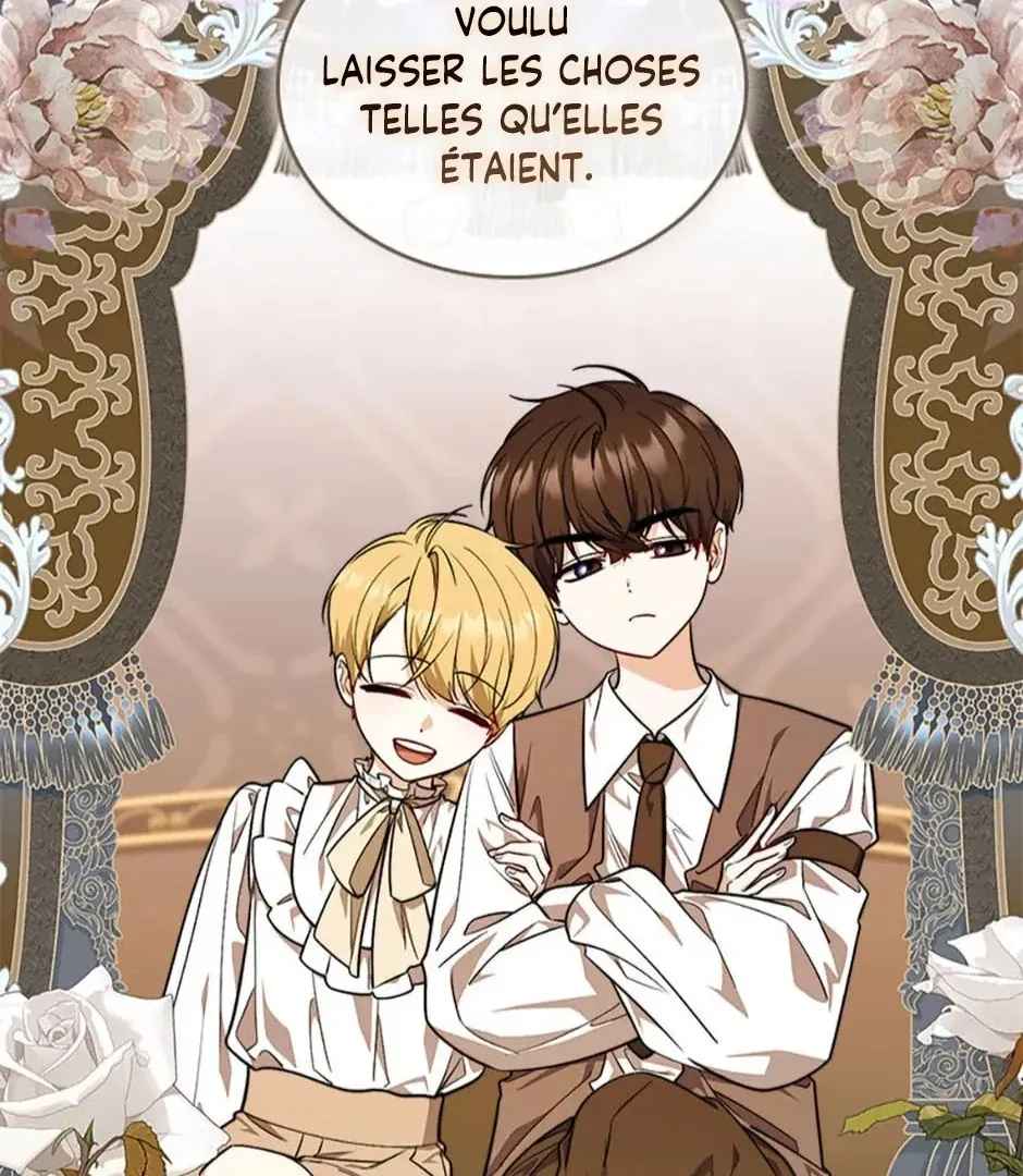 Read Fortune-Telling Lady FR Manga Online