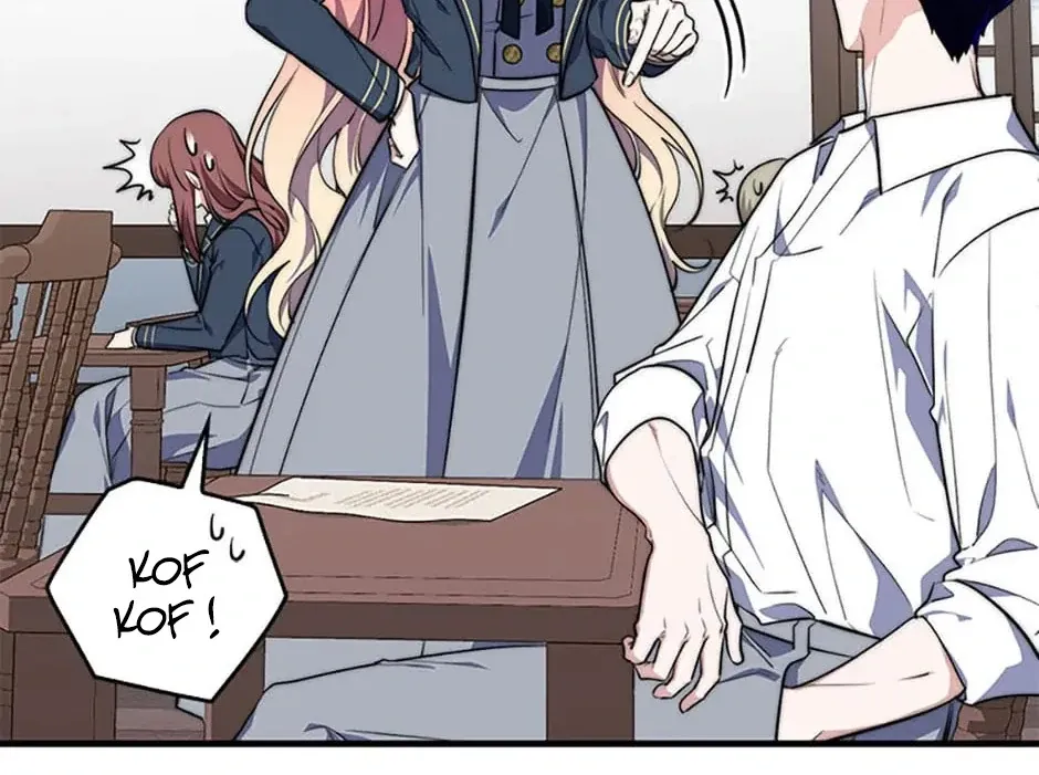 Read Fortune-Telling Lady FR Manga Online