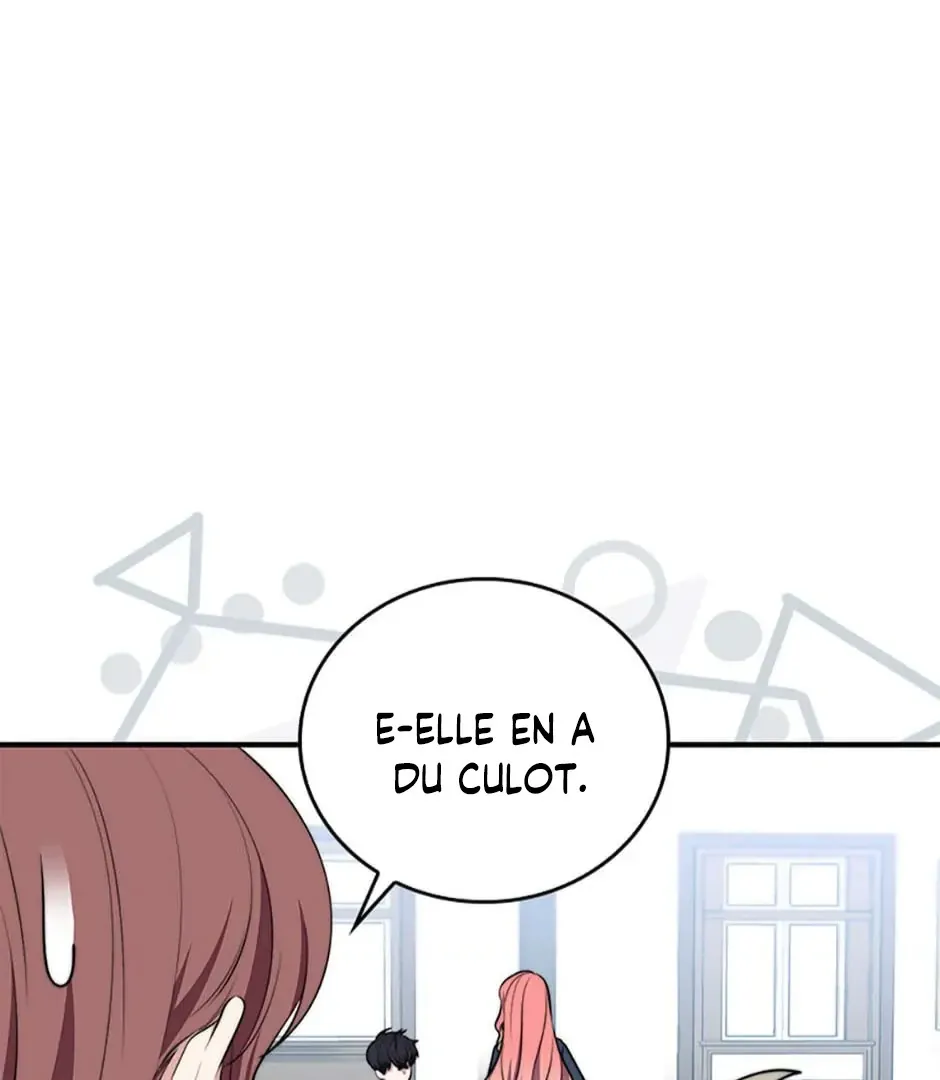 Read Fortune-Telling Lady FR Manga Online