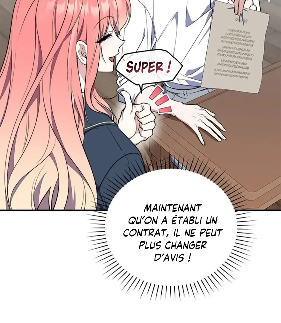 Read Fortune-Telling Lady FR Manga Online