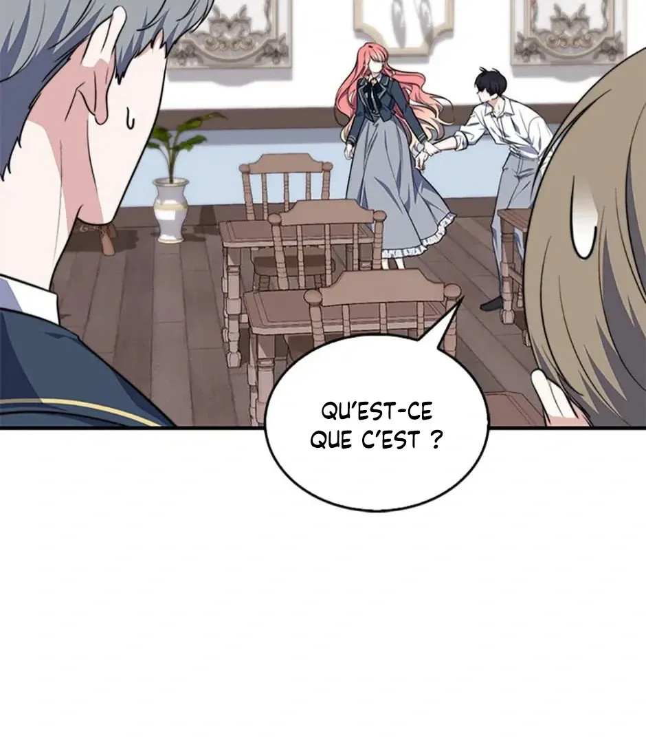 Read Fortune-Telling Lady FR Manga Online