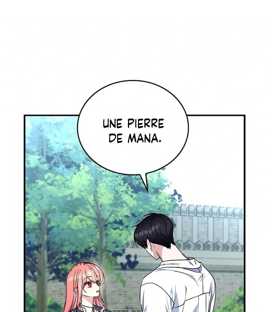 Read Fortune-Telling Lady FR Manga Online