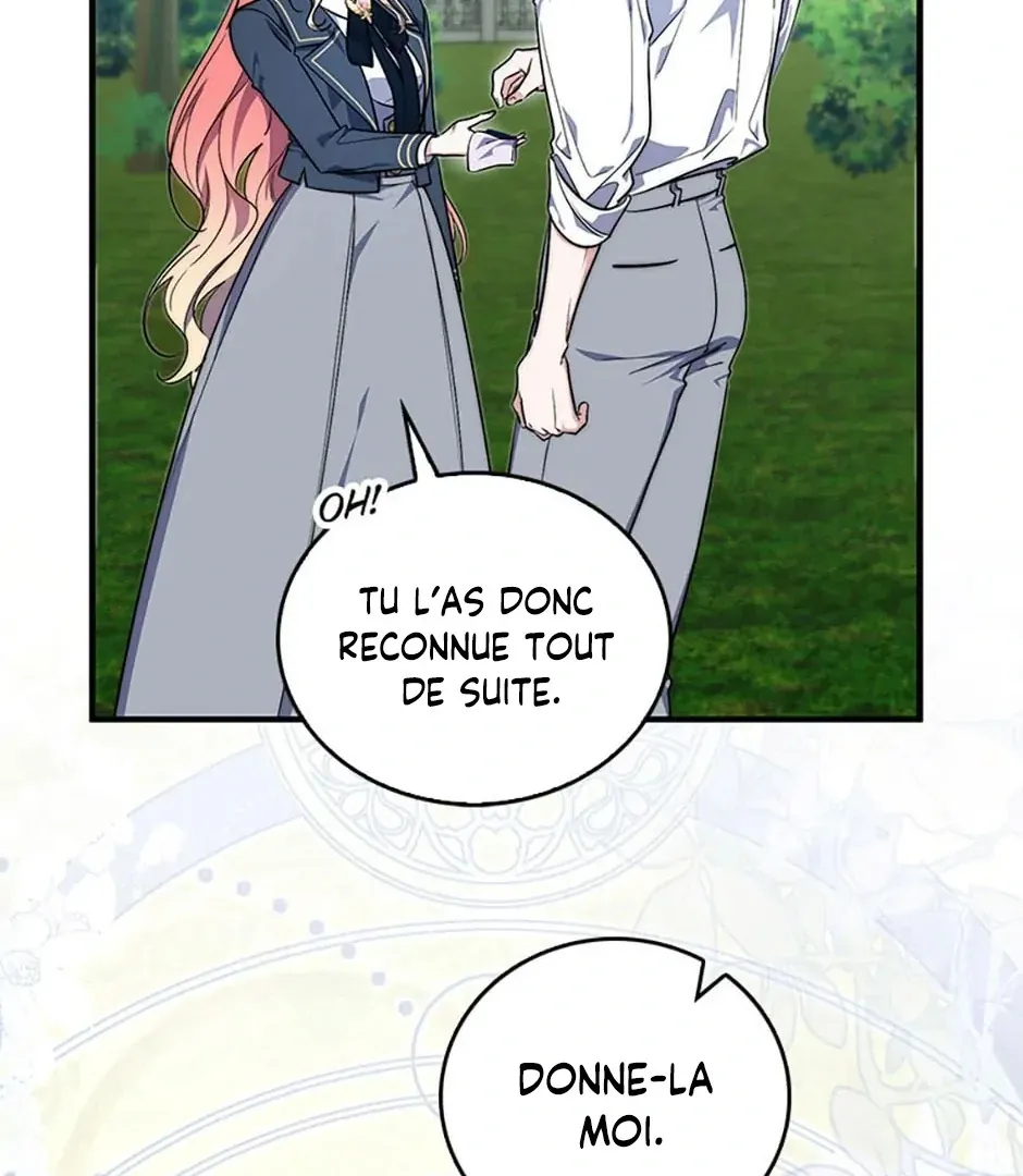 Read Fortune-Telling Lady FR Manga Online