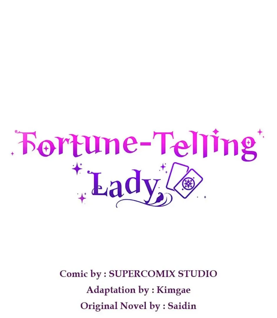 Read Fortune-Telling Lady FR Manga Online