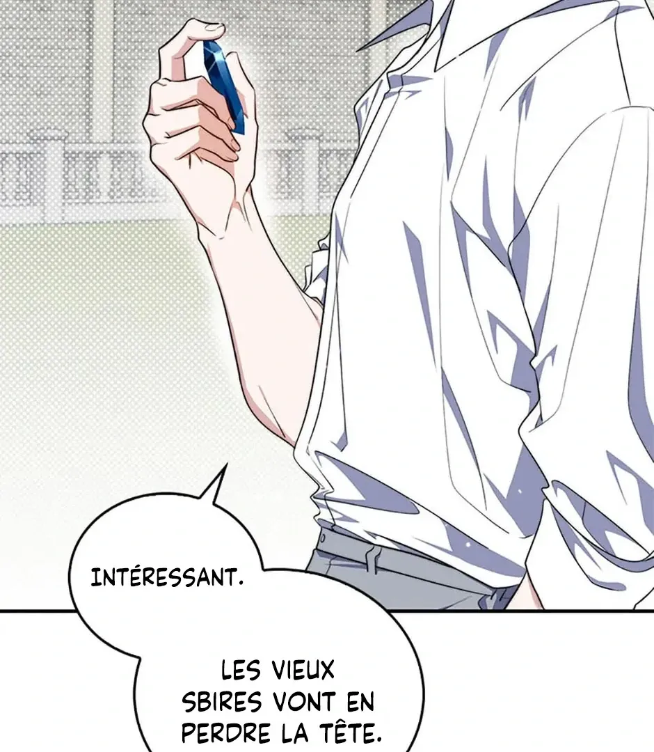 Read Fortune-Telling Lady FR Manga Online