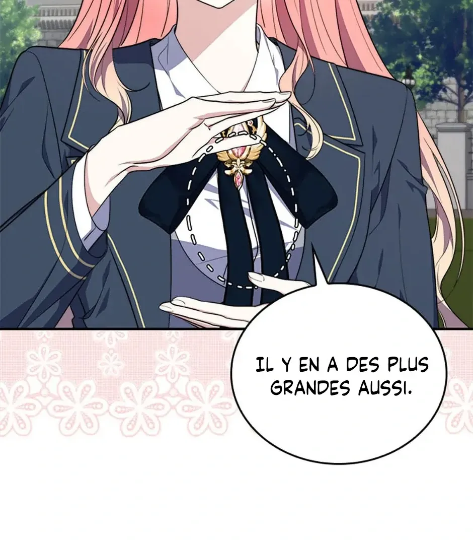 Read Fortune-Telling Lady FR Manga Online