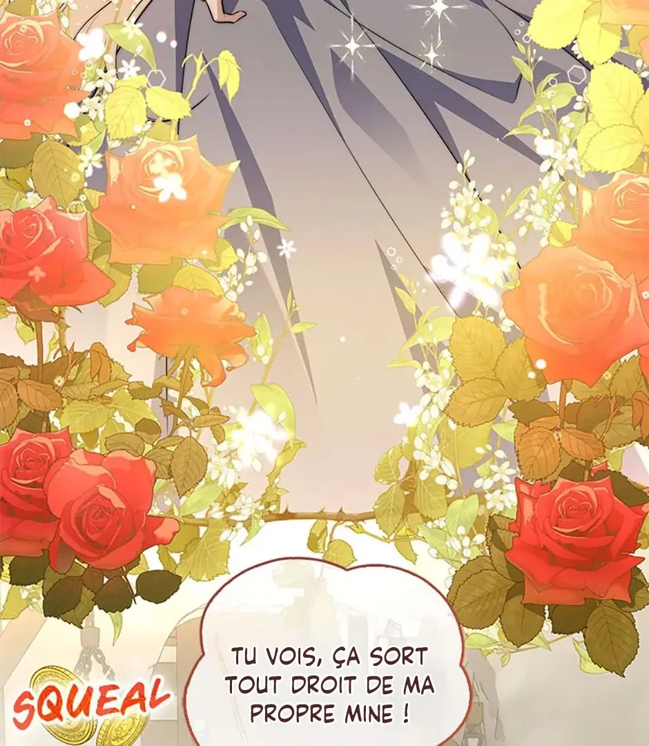 Read Fortune-Telling Lady FR Manga Online