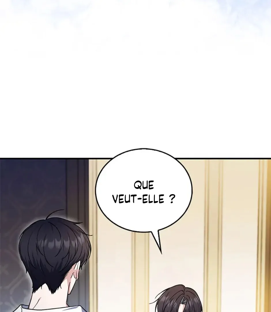 Read Fortune-Telling Lady FR Manga Online