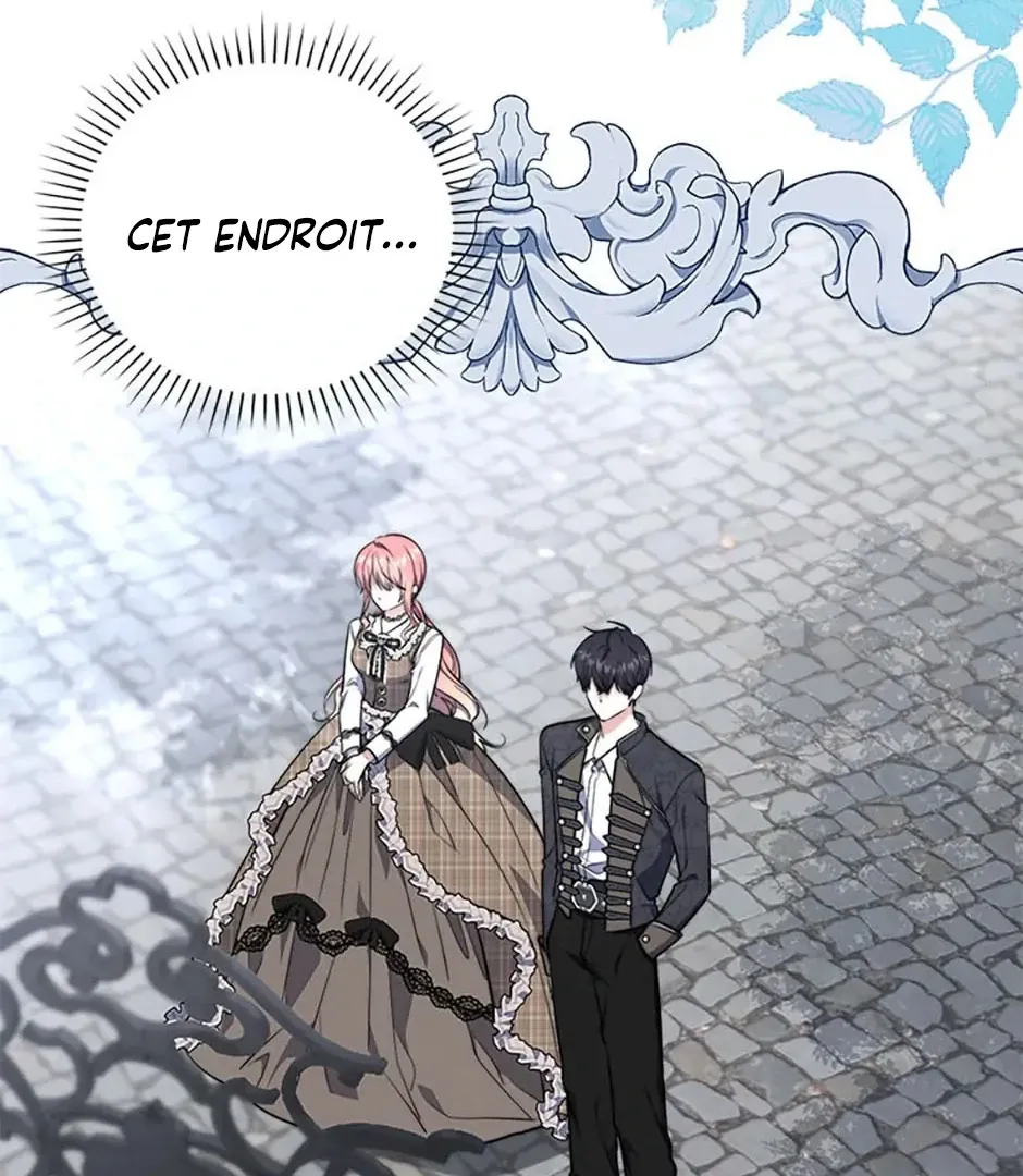 Read Fortune-Telling Lady FR Manga Online