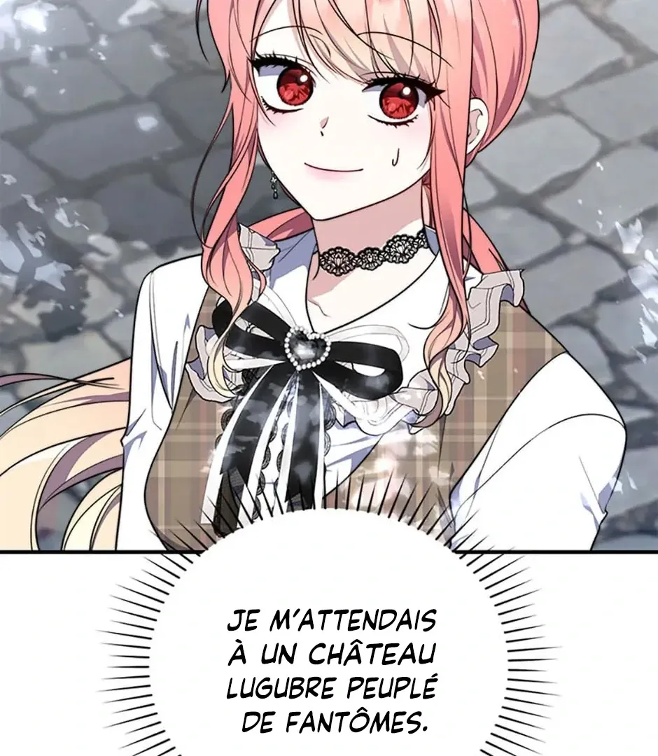 Read Fortune-Telling Lady FR Manga Online
