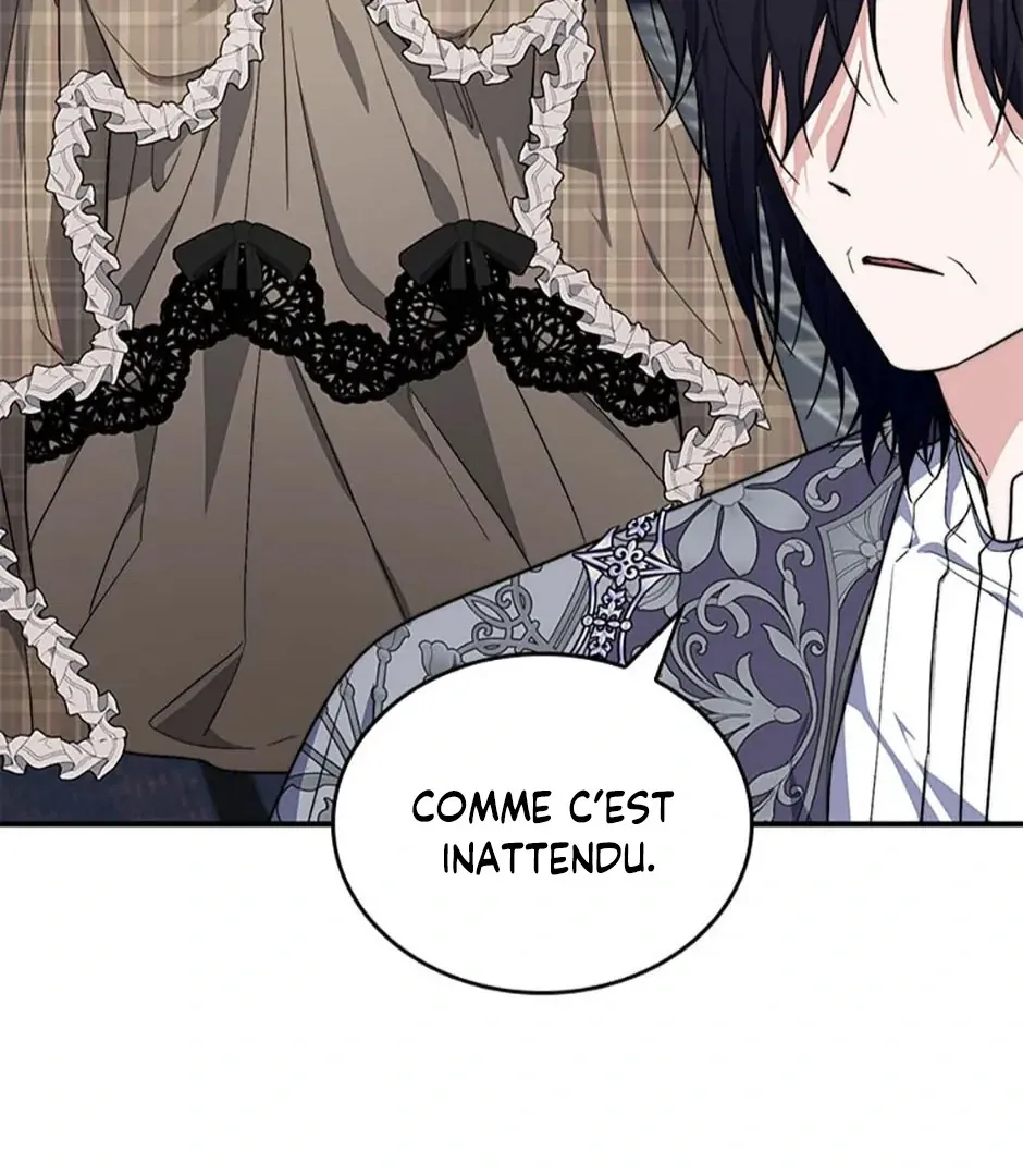 Read Fortune-Telling Lady FR Manga Online