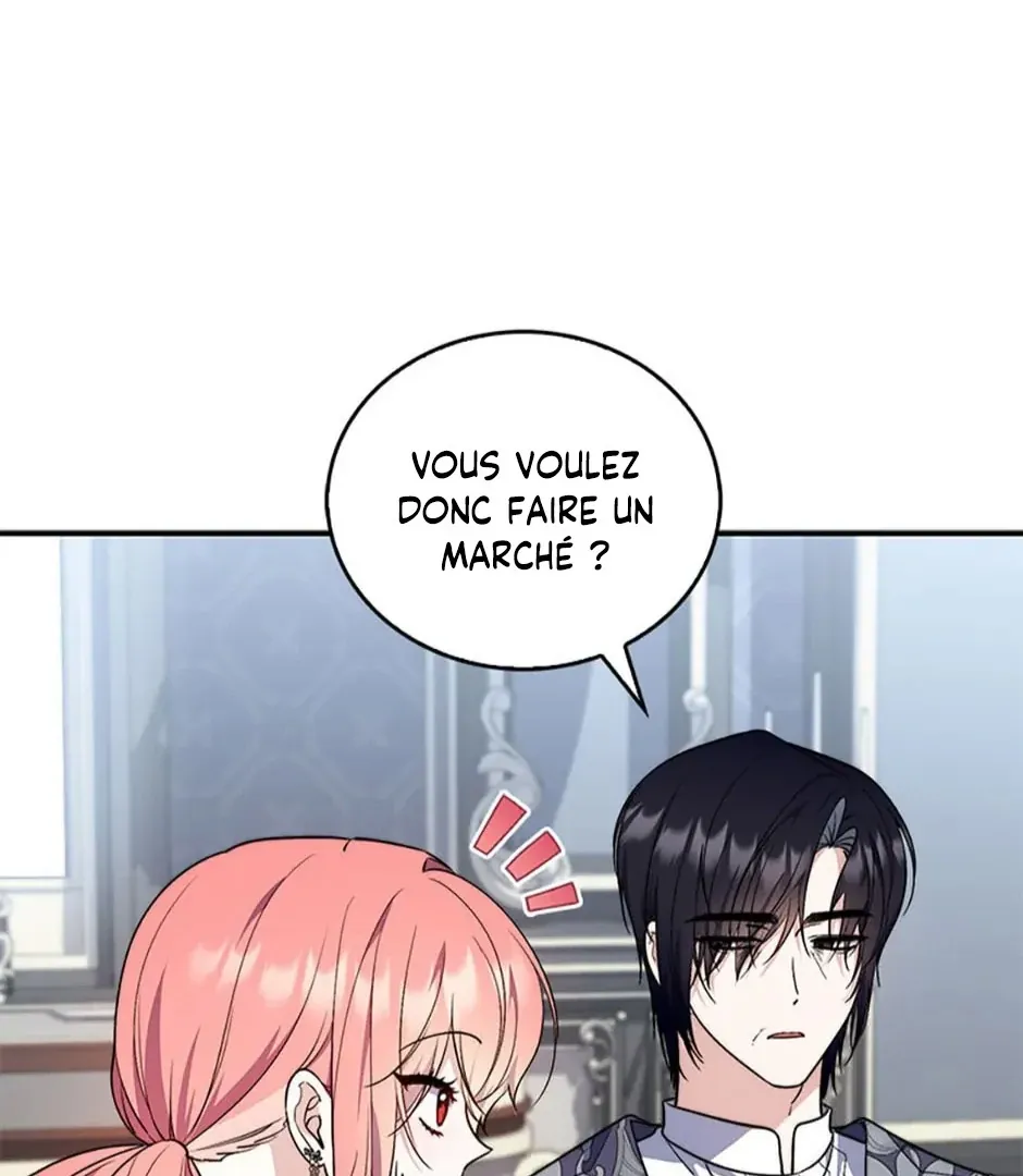Read Fortune-Telling Lady FR Manga Online