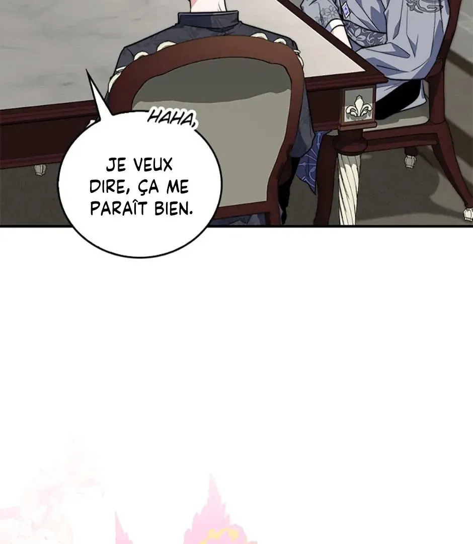 Read Fortune-Telling Lady FR Manga Online
