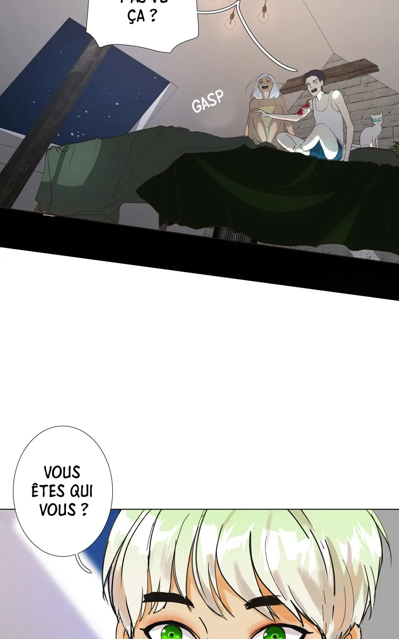 Read Foutue Romance Manga Online