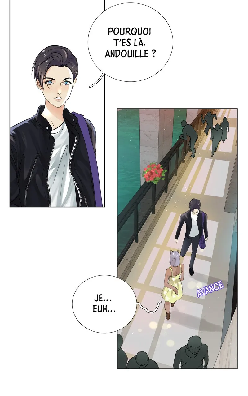Read Foutue Romance Manga Online