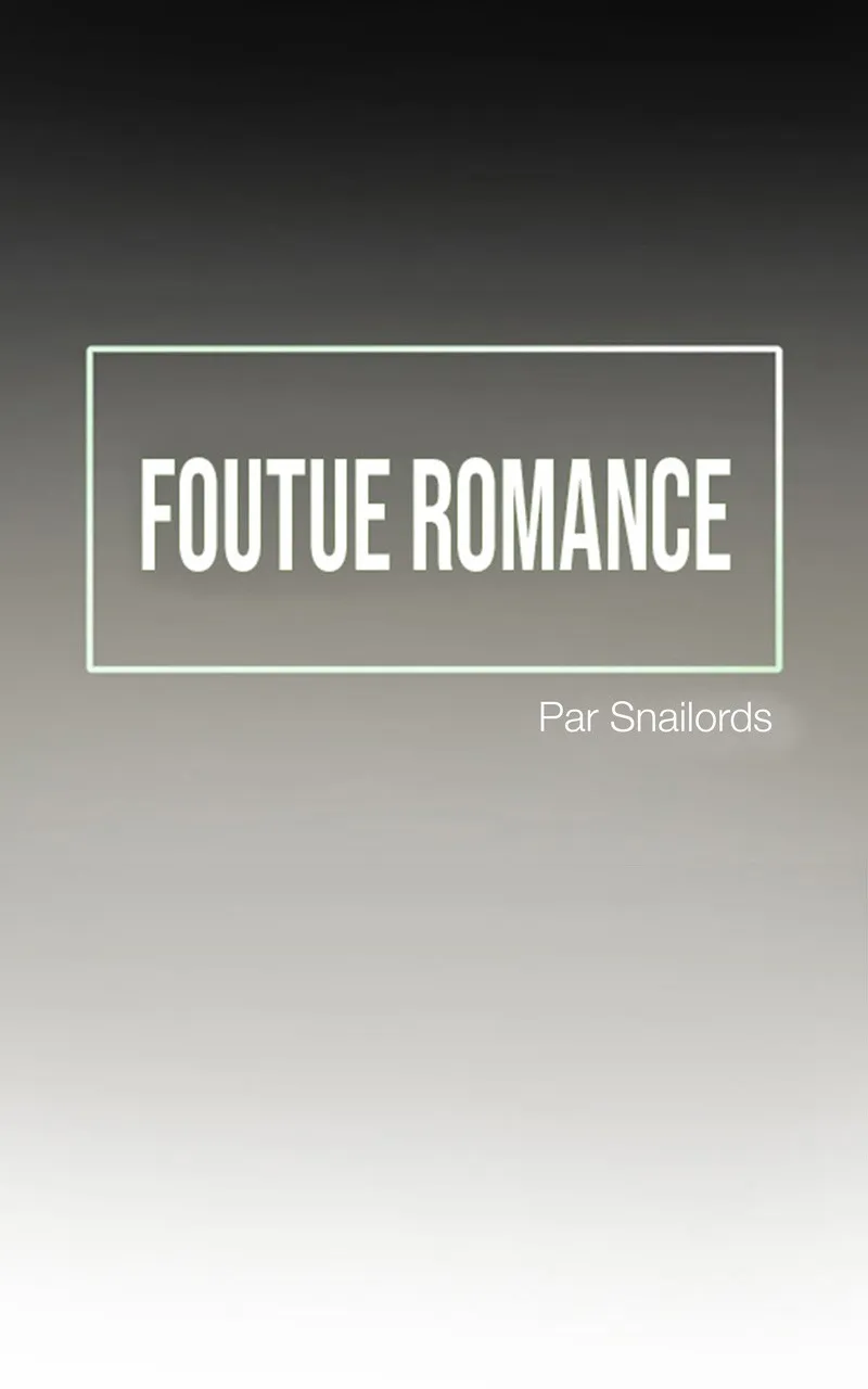 Read Foutue Romance Manga Online