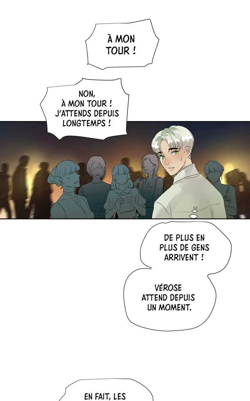 Read Foutue Romance Manga Online