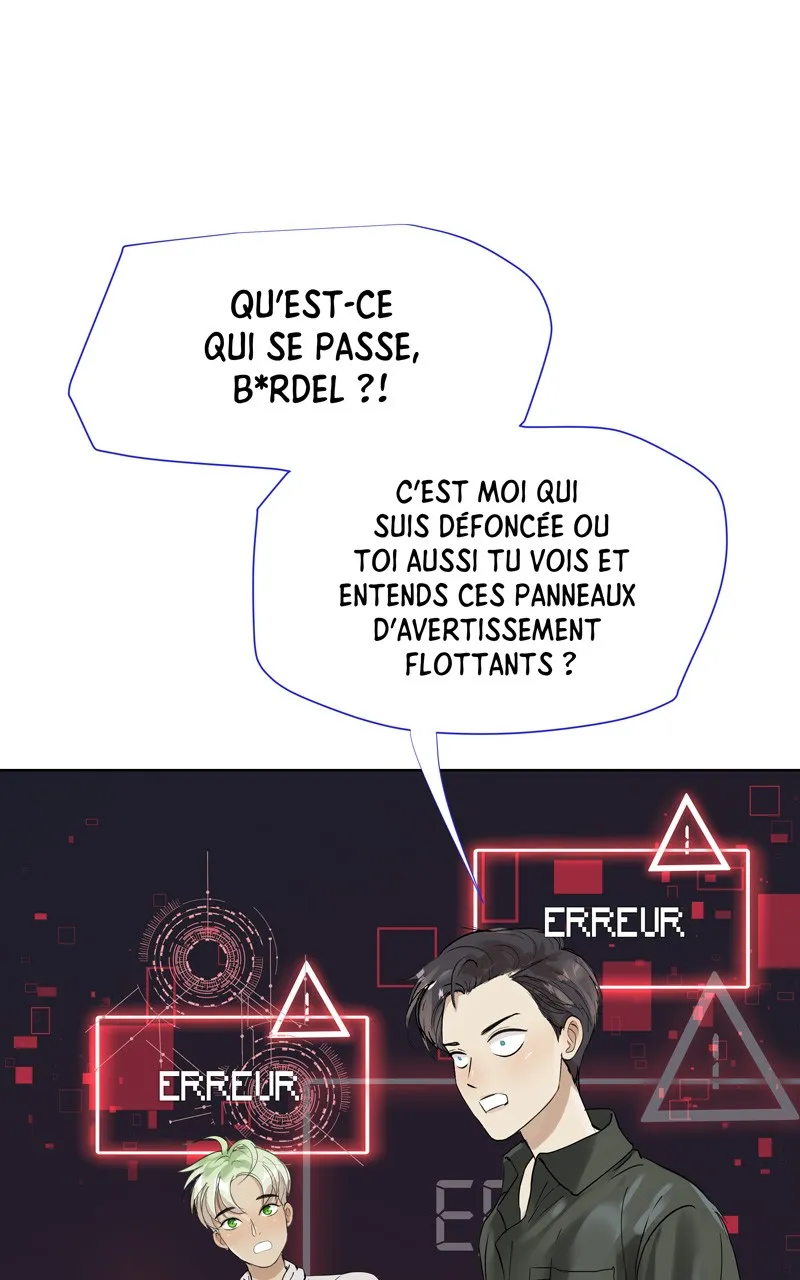 Read Foutue Romance Manga Online