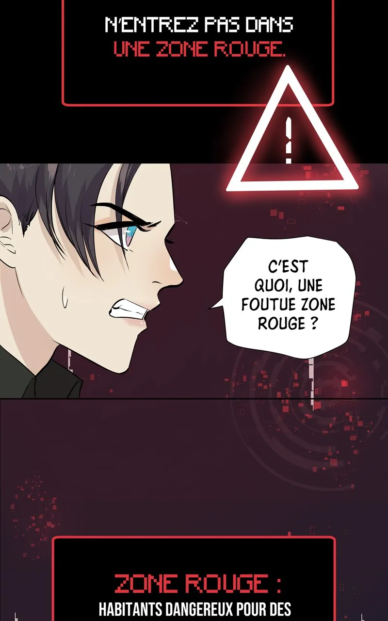 Read Foutue Romance Manga Online