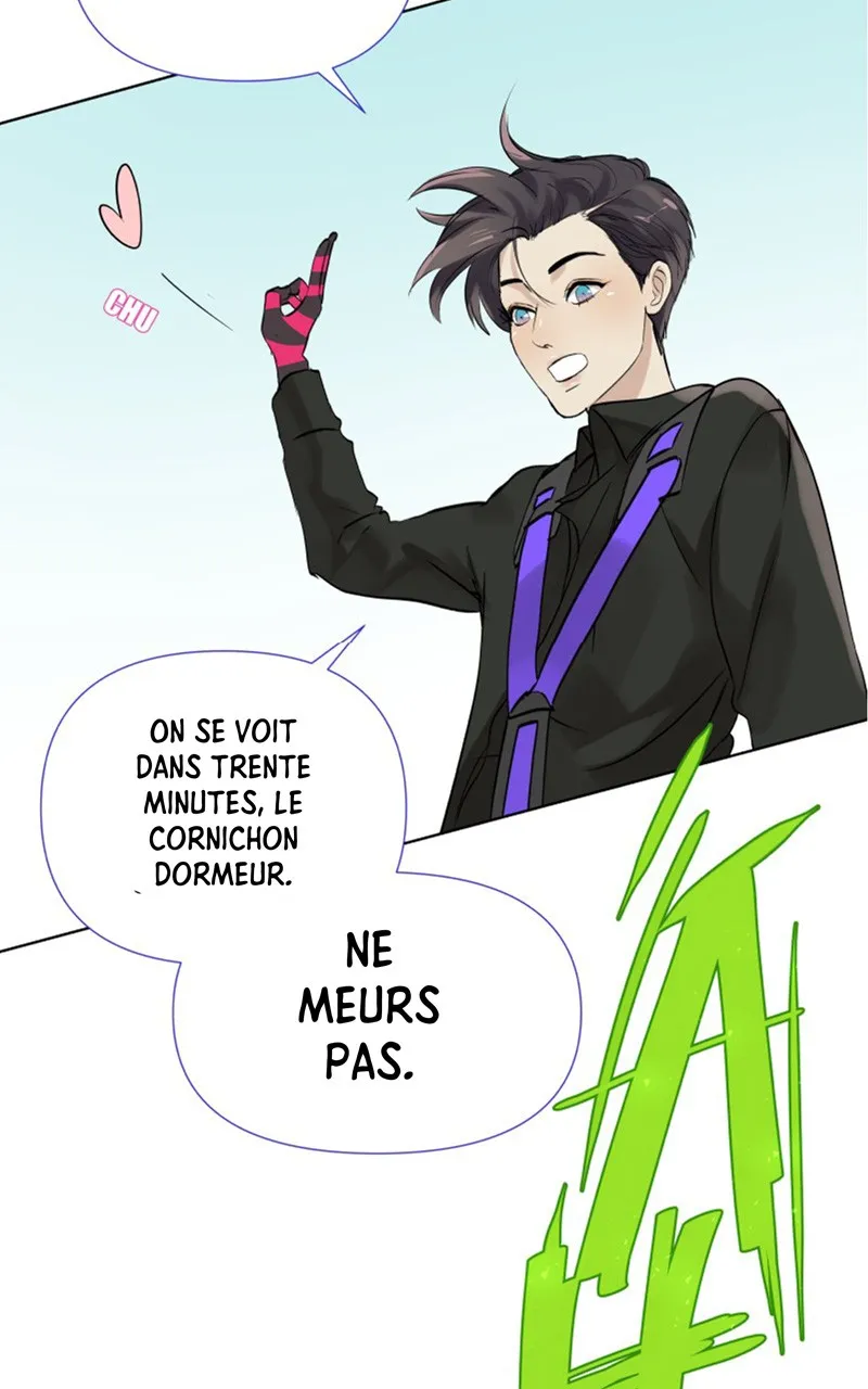 Read Foutue Romance Manga Online