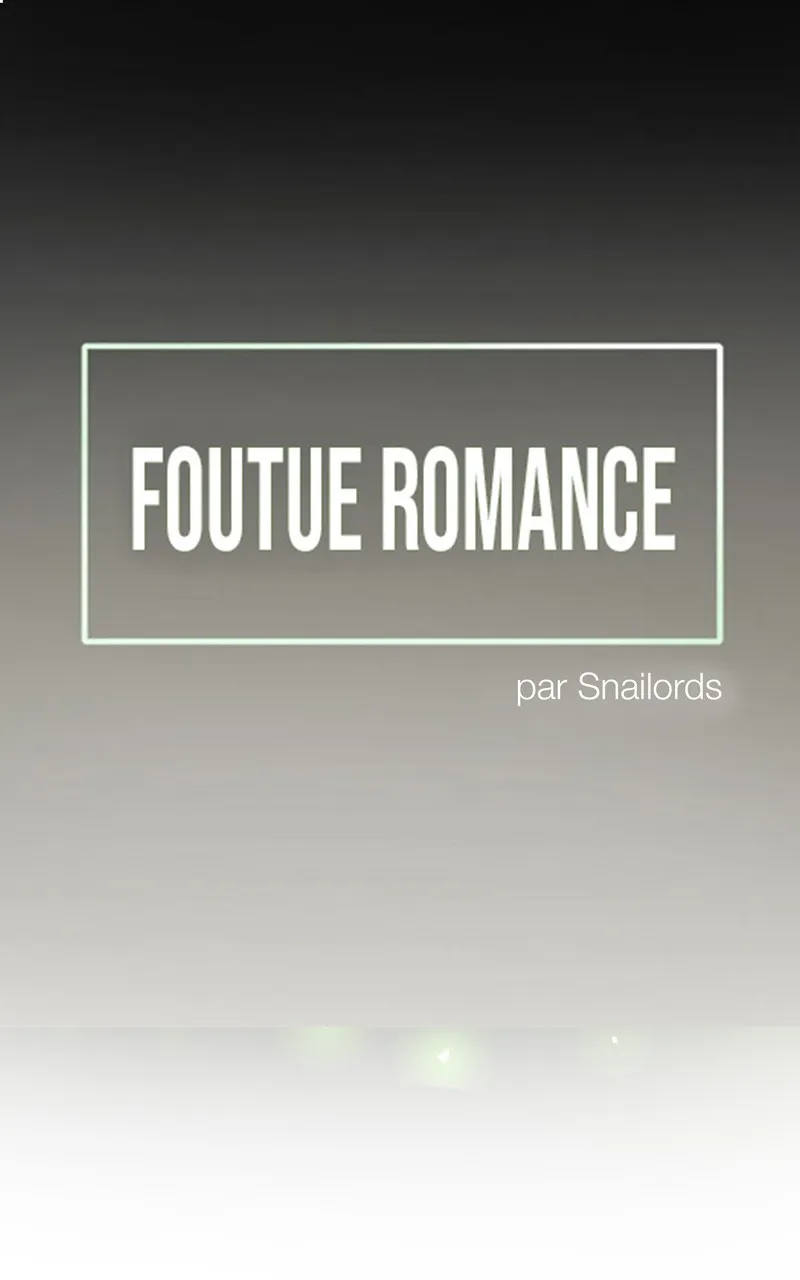 Read Foutue Romance Manga Online