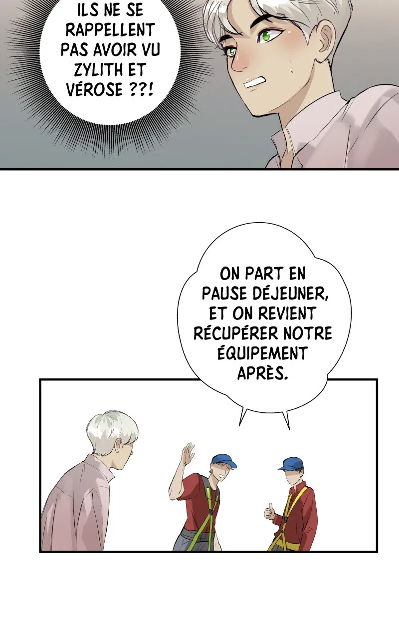Read Foutue Romance Manga Online